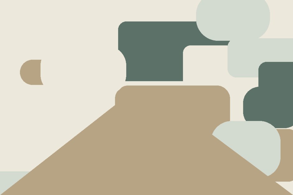 Quiet Path Journal home illustration